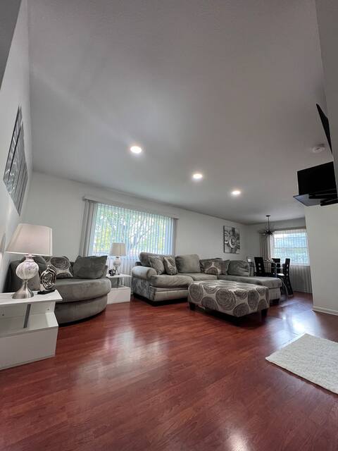 Family friendly home