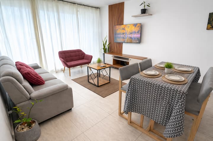 Suite Con Piscinas Y Toboganes En Playa Blanca - Playa Blanca, Panamá