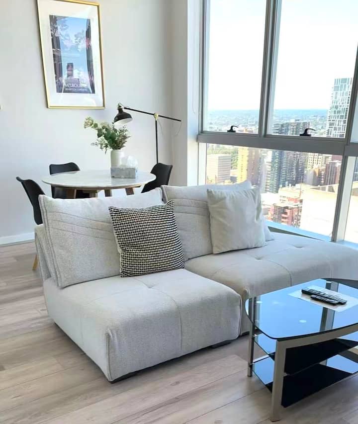 Qv Skyview*1bedroom*free Parking - Melbourne