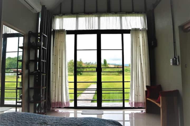 Gateway Natural Hot-spring (Room With Bathtub #3) - Wiang Pa Pao District