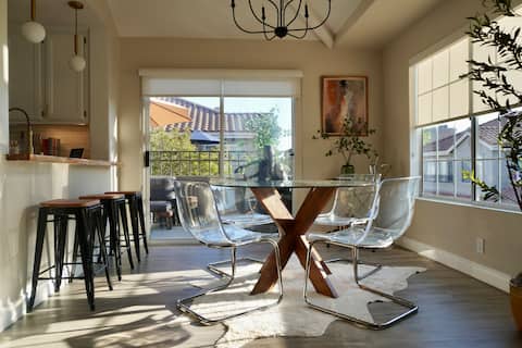 •The OC Coach House• Pool & Spa | HomeGym