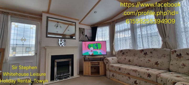 Sir Stephen,  Whitehouse Leisure Park - Towyn