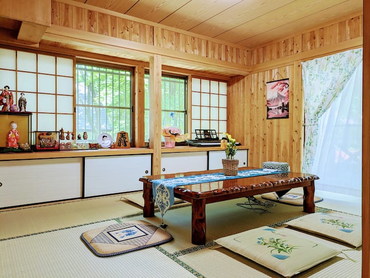 Aso Dream Villa - 黒川