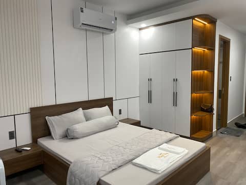 [Duke Home]Sophia Center, Studio, SofaBed, Netflix