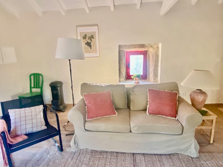 Tipical Rustic House - Ac And Pool - Paredes de Coura