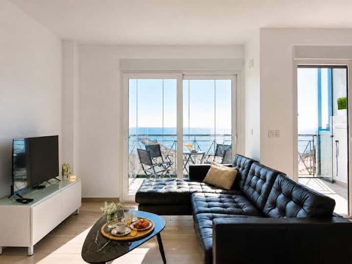 Beachside Apartment - El Campello