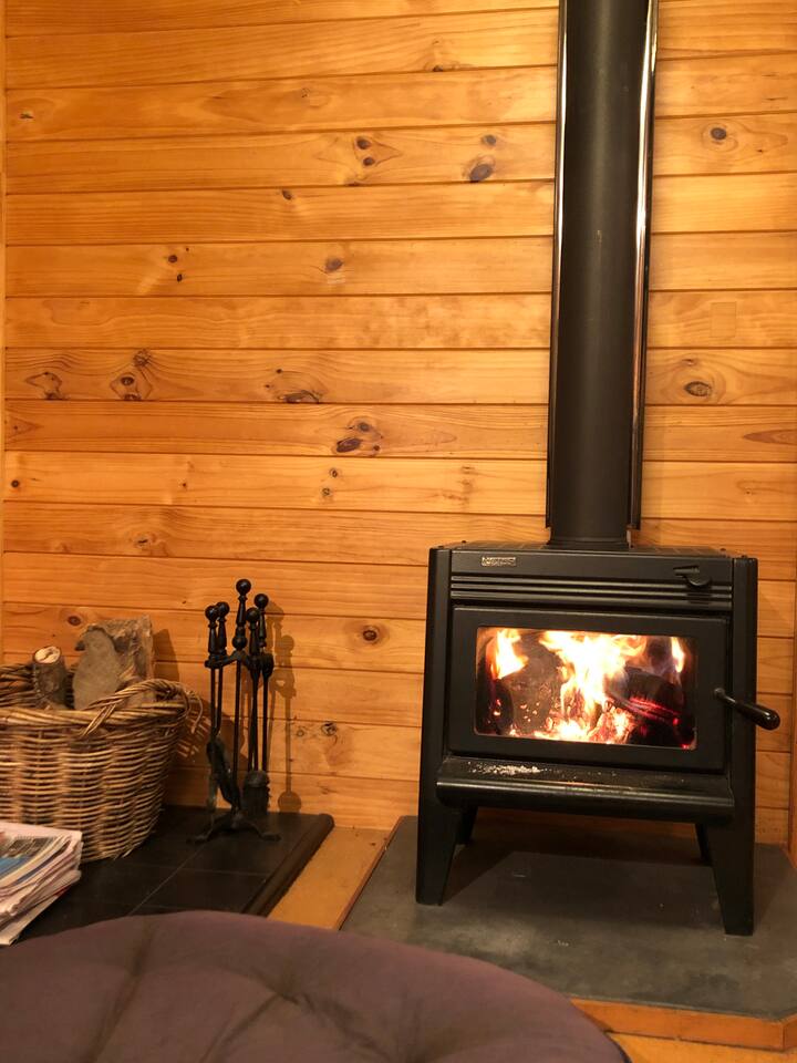 Chalet Tui In Ohakune - Ohakune