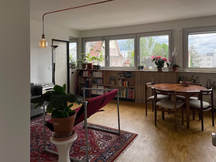 Appartement Centre Saint-louis - Bâle