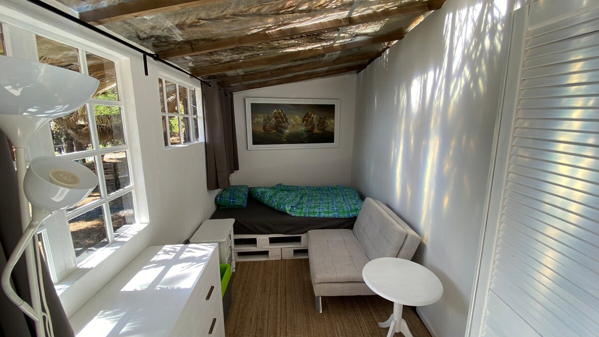 Ambienti i dhomës së gjumit