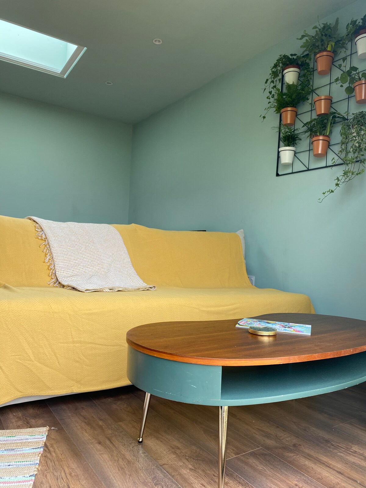 Top performing Airbnb: The Green Room in Falmer