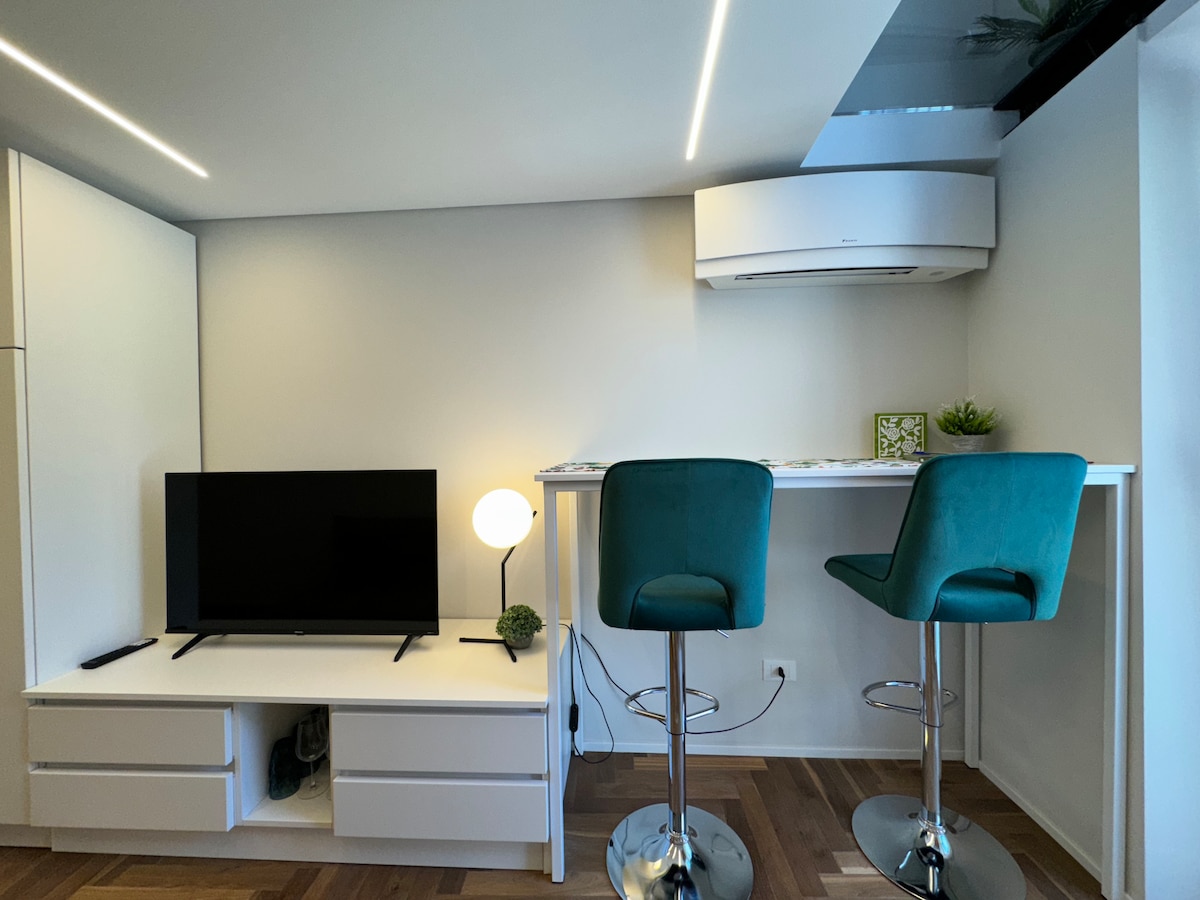 Airbnb performant: Casa di Laura à Brescia