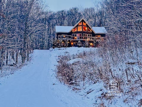Maison Cloutier | Bellevue - Tremblant