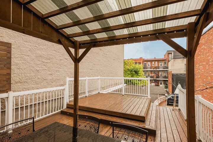 Newly renovated gem in Villeray, Montreal gallery image 4