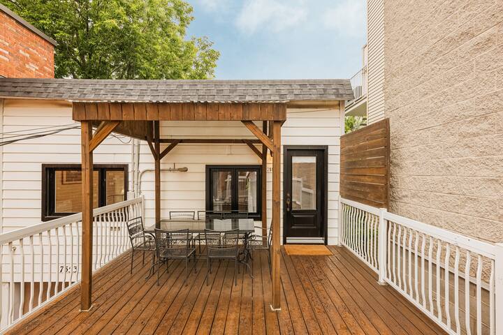 Newly renovated gem in Villeray, Montreal gallery image 3