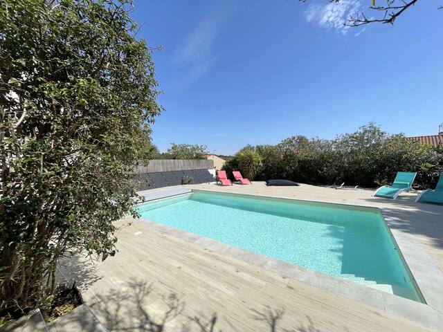 Agence Du Midi Leucate managed Airbnb listing 1