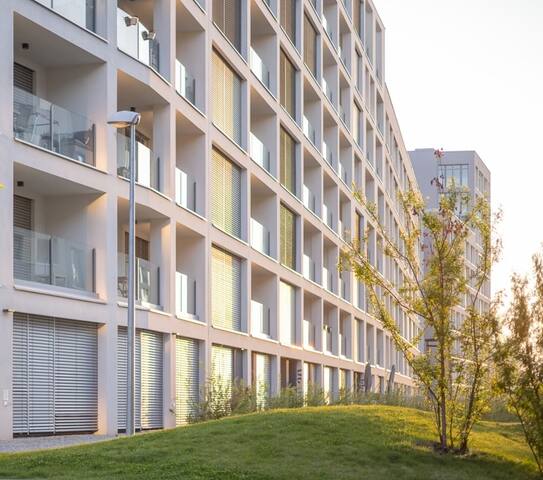 Apartmán Port Karolina s parkováním zdarma