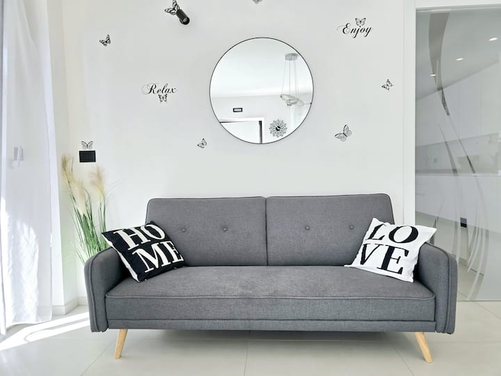 Le Onde Del Relax,600mt Dal Mare,parcheggio Gratis - San Benedetto del Tronto