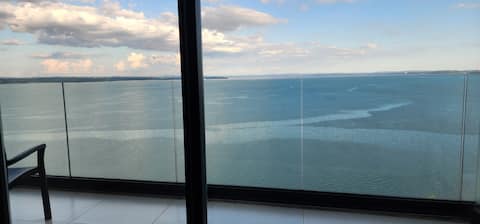Popular Airbnb listing: ALUA Costa in Misiones