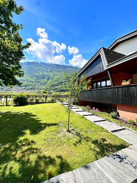 Relax in the vineyards - Casa Marisa