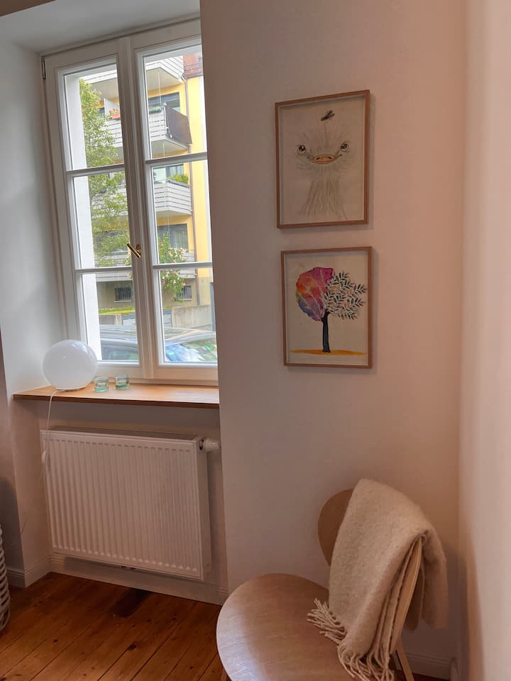 Wohnung In Freiburg- Herdern! - Schlossberg