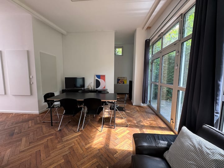 Zentrales Gartenhaus Loft In Berlin - Berlin