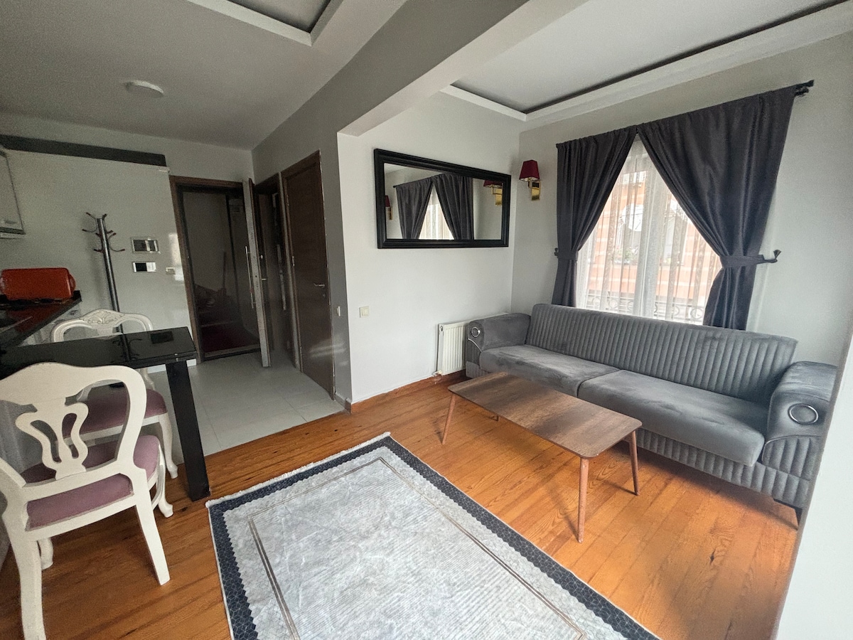 غرفة المعيشة