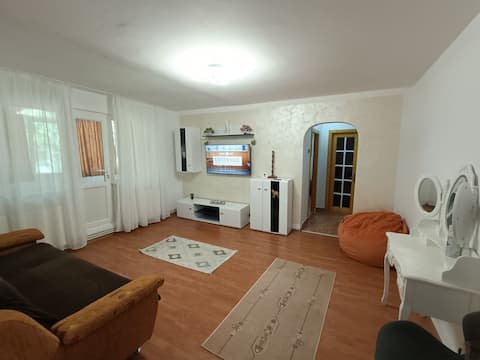 Apartament 2 Camere, Parter