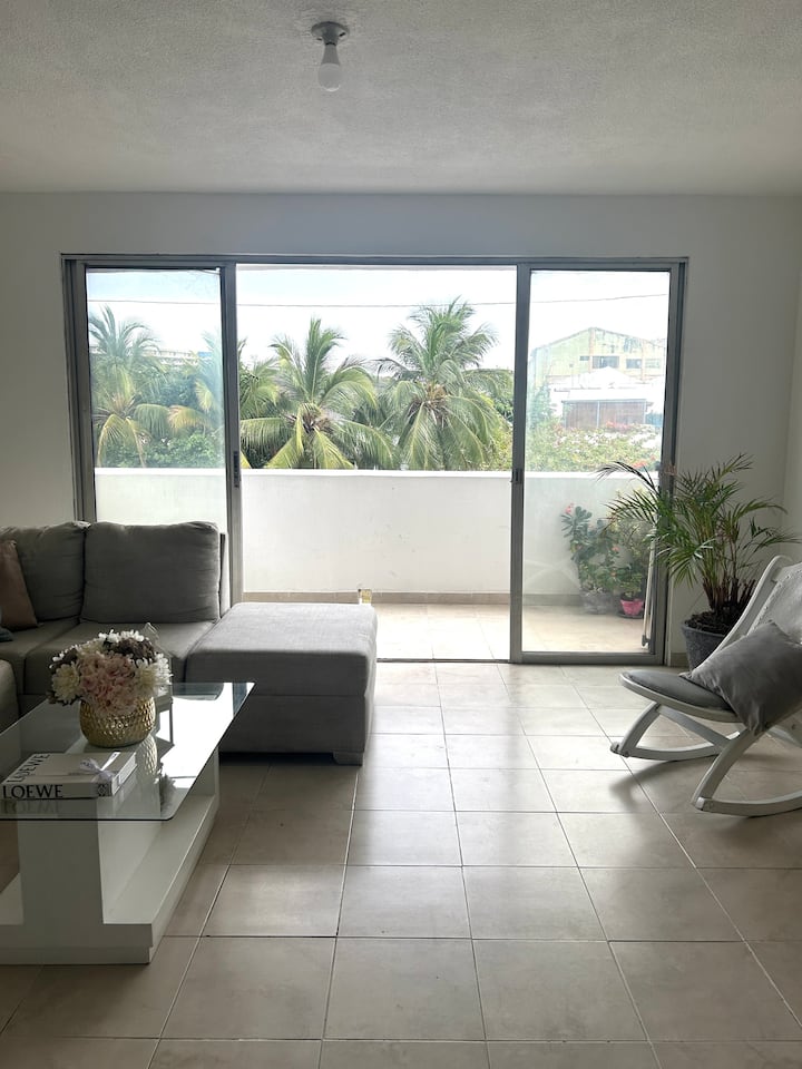 Habitación Para Una Persona Con Baño Exclusivo - Cartagena