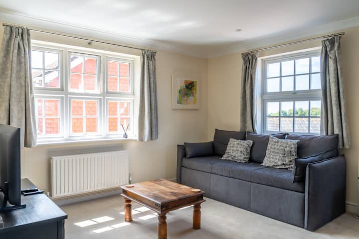 Bon Coin Du Centre, T2 Appartement Avec Parking. - Amberley Castle