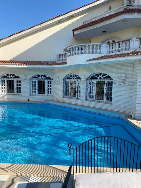 villa rosy north coast