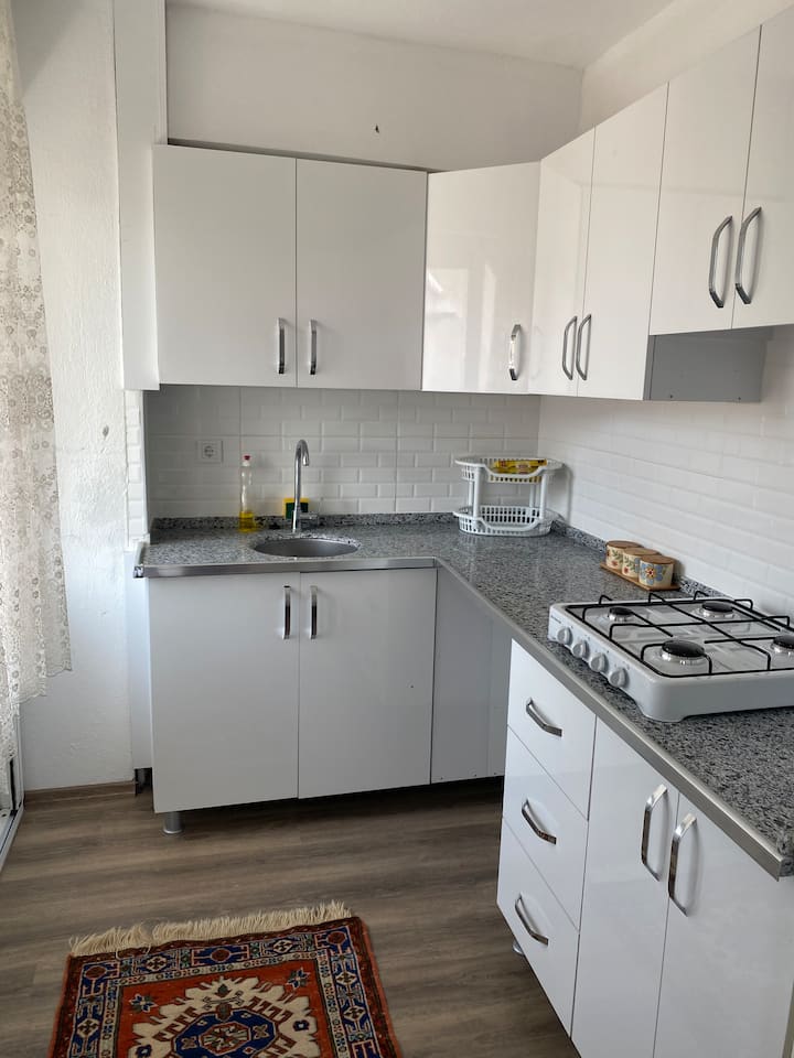 Casa Di Mare 2 (Denize 100 Metre) Klimalı - Dikili