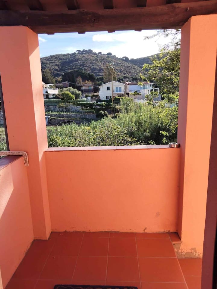 Casa Peppo - À 1 Min. à Pied De La Mer - Parking - Portoferraio