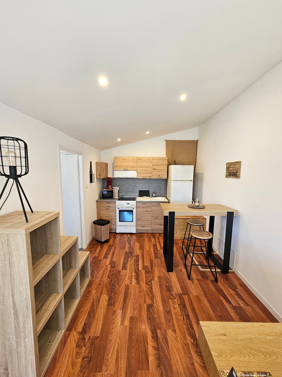 منطقة المعيشة