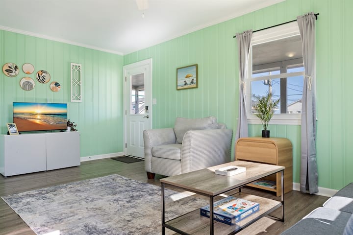 Close To Beach, Pier And Restaurants - Surf City