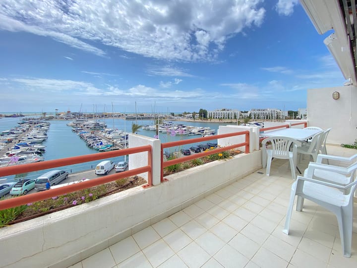 Marina Espetacular! | T1 Hsrentals Vilamarina - Vilamoura