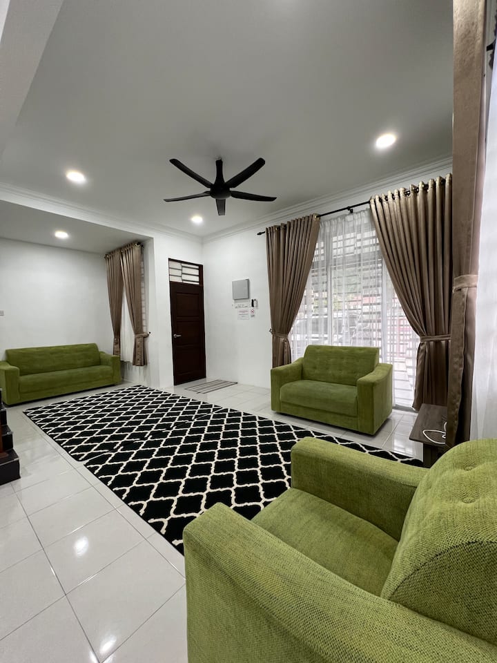 Cozy Homestay - Perlis