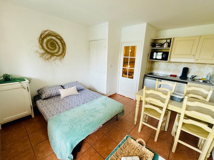 บริเวณห้องนอน