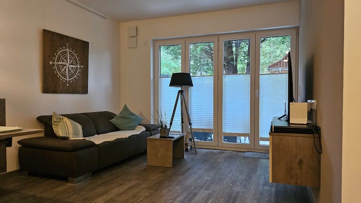 Ferienwohnung Seestern Berg Eg - Timmendorfer Strand