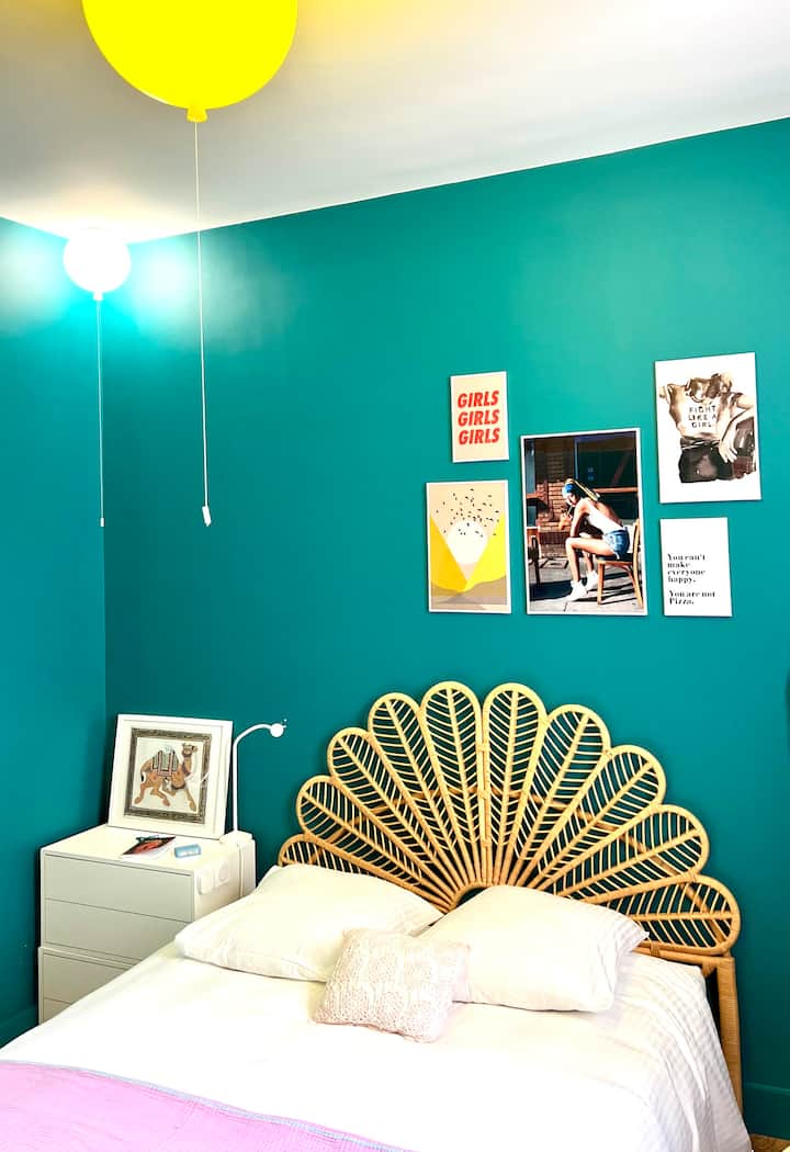 საძინებელი 3