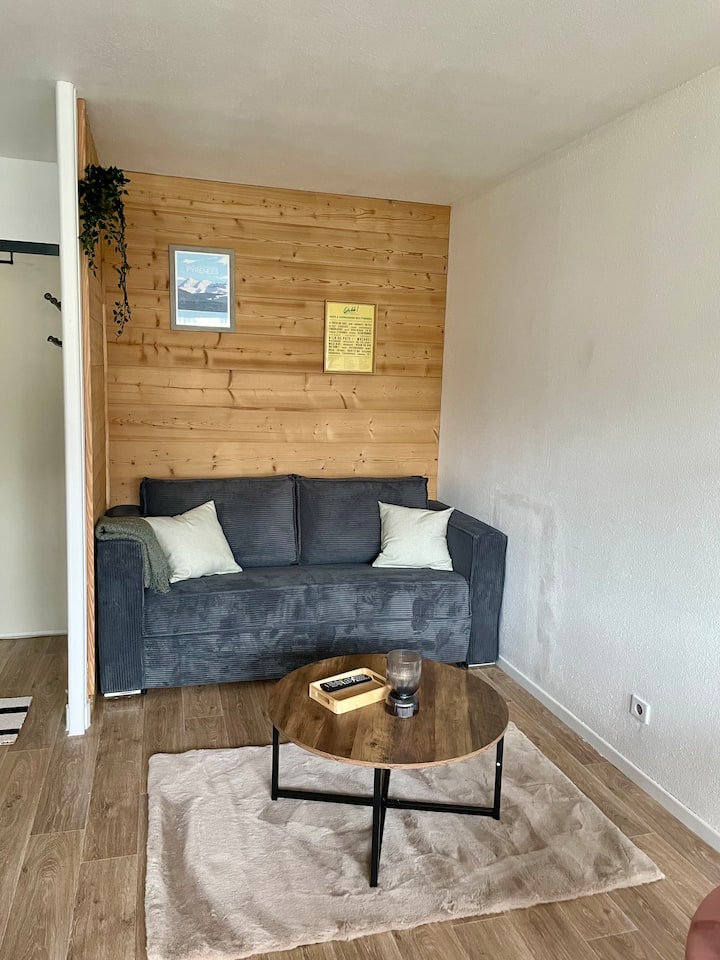 Charmant Appartement Hyper-centre Et Parc Thermal - Argelès-Gazost