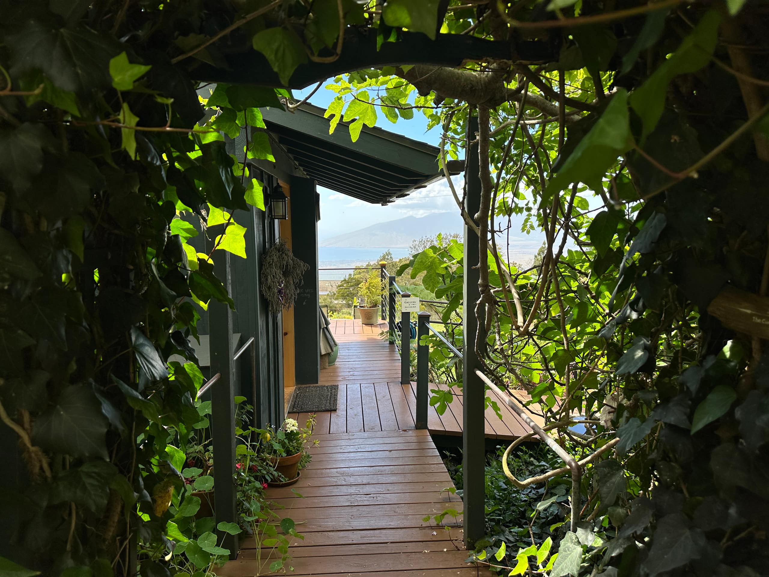 Charming Art Studio on a Scenic Mountain Slope - Photo 22