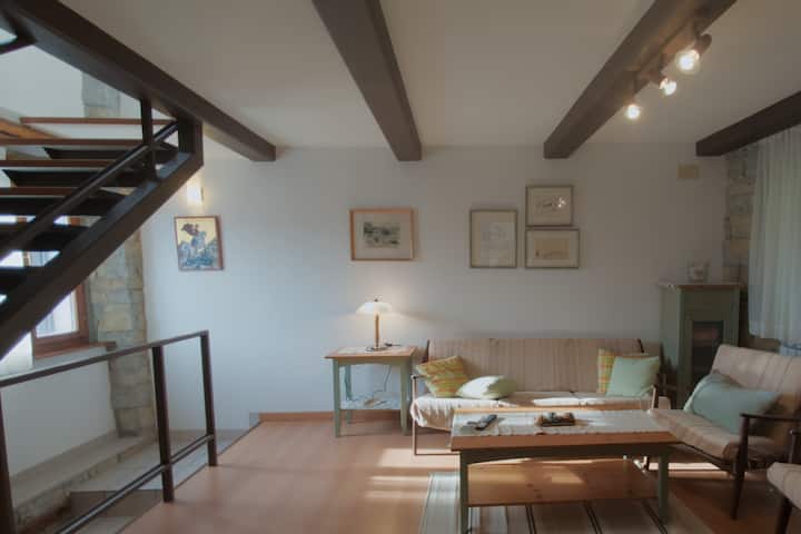 Serenity House With Terrace In Piran Old Town - Piran