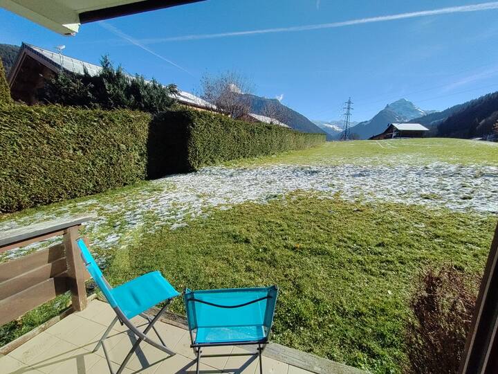 Modern 1 Bed Apartment - Morzine