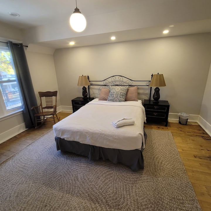 საძინებელი