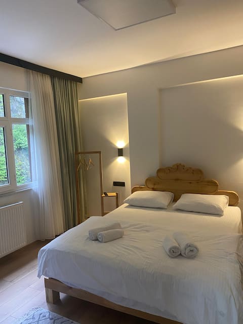 SUITE with city view