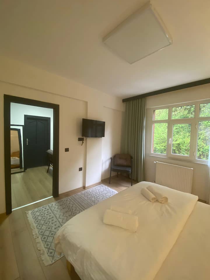 SUITE with city view