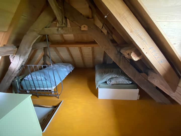 Spálňa