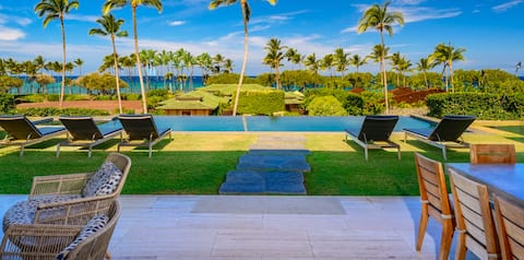 Fabulous Pauoa Beach Ocean Views