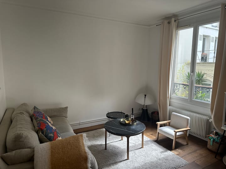 Appartement Cocon Familial Montmartre - Paris