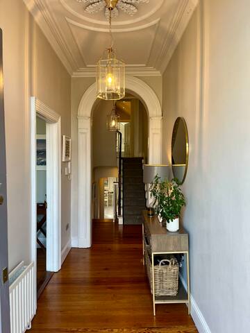 Victorian Townhouse Rathmines gallery image 2